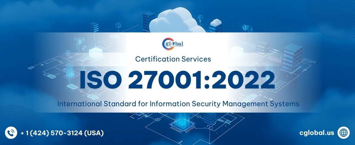 ISO 27001:2022 Certification Services