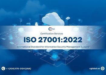 ISO 27001:2022 Certification Services - International Standard for Information Security Management Systems