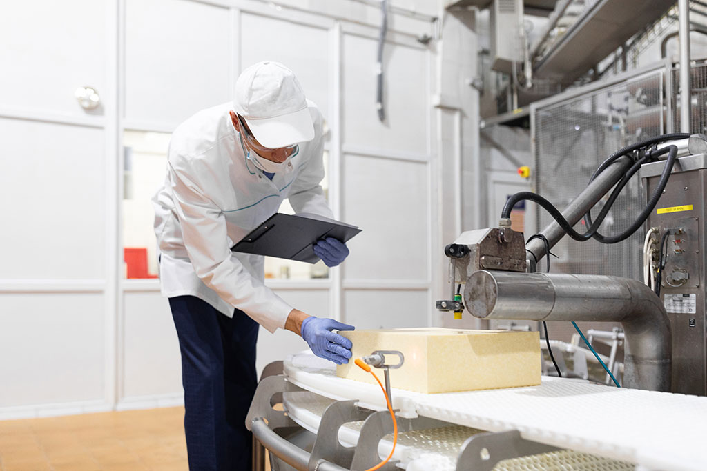 Semi-processed and processed foods