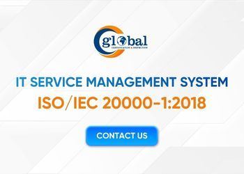 ISO/IEC 20000-1:2018 Certification Services - Strengthening Service Management Capabilities to International Standards