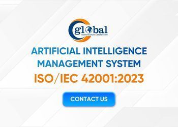 ISO/IEC 42001:2023 Certification Services for Artificial Intelligence Management Systems